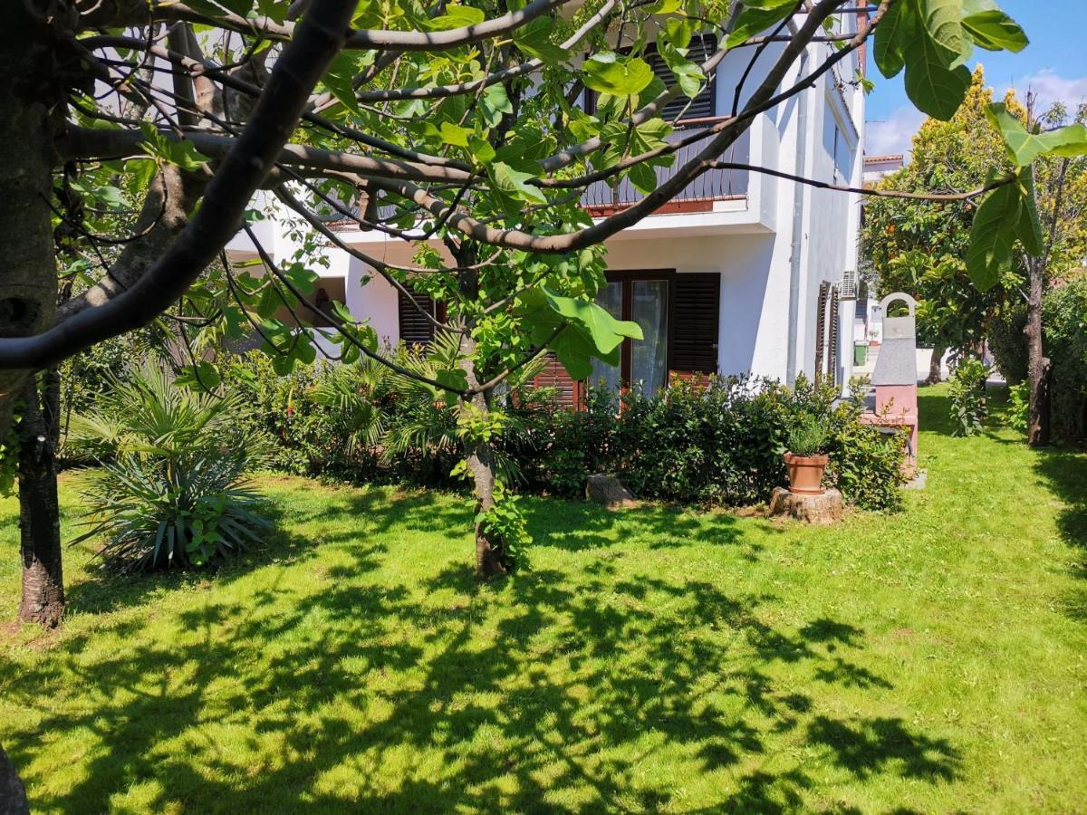 Holiday House Casa Maria Rovinj Zewnętrze zdjęcie