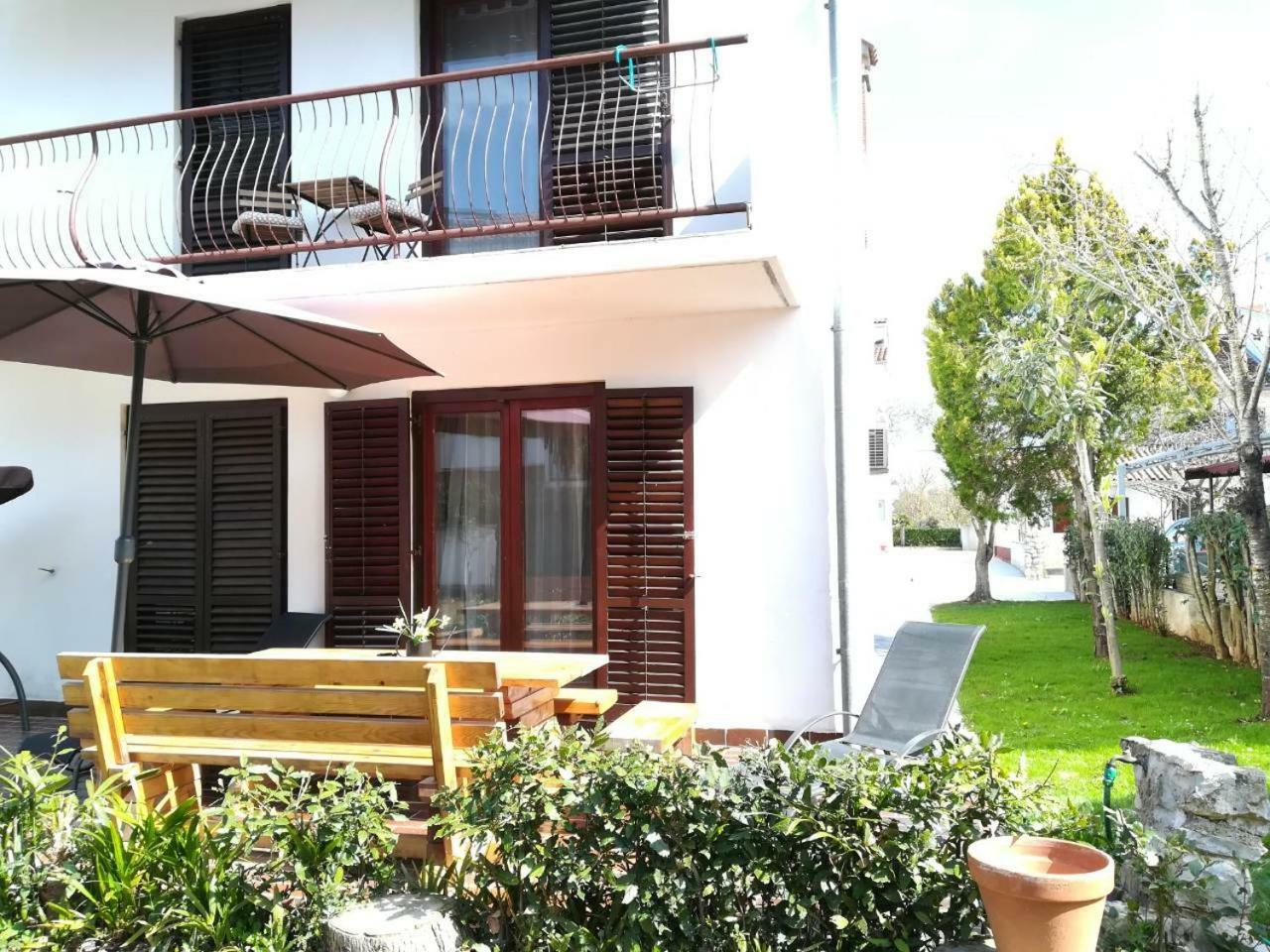 Holiday House Casa Maria Rovinj Zewnętrze zdjęcie