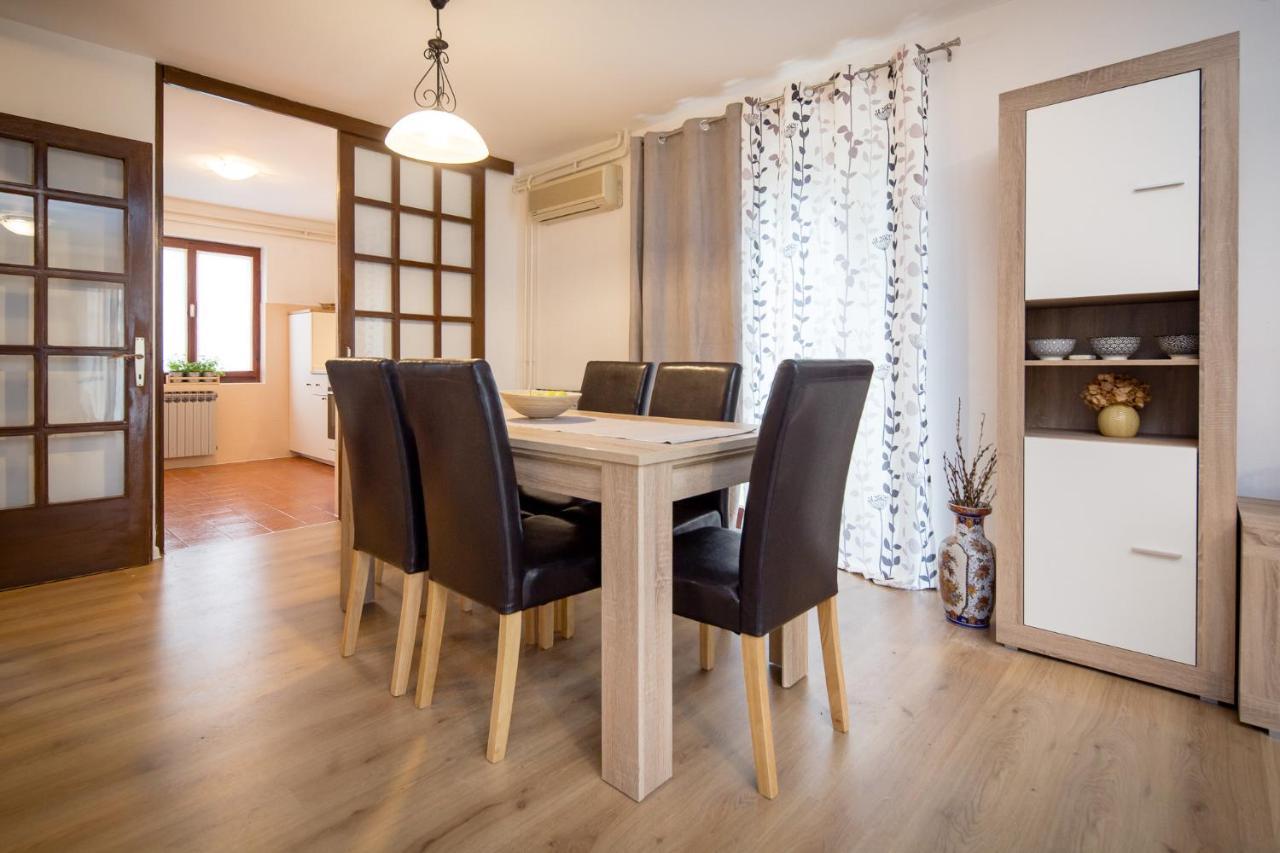 Holiday House Casa Maria Rovinj Zewnętrze zdjęcie