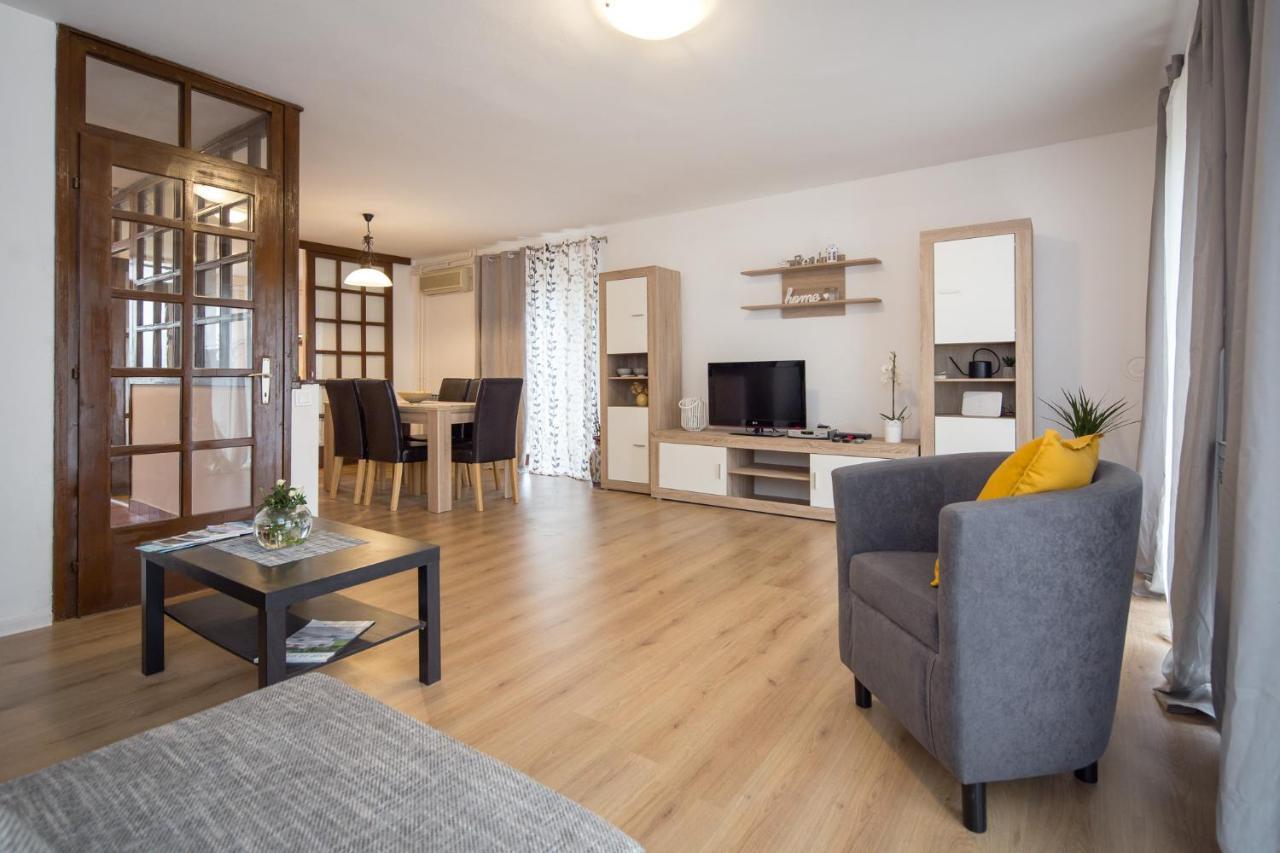 Holiday House Casa Maria Rovinj Zewnętrze zdjęcie