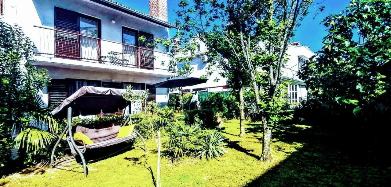 Holiday House Casa Maria Rovinj Zewnętrze zdjęcie